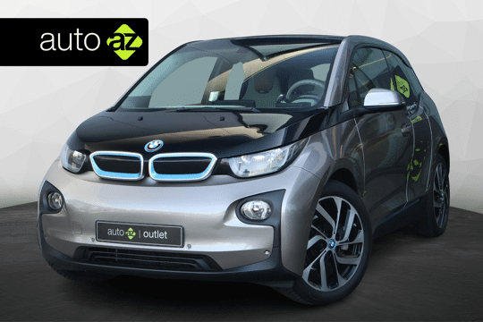 BMW i3 Range Extender Comfort