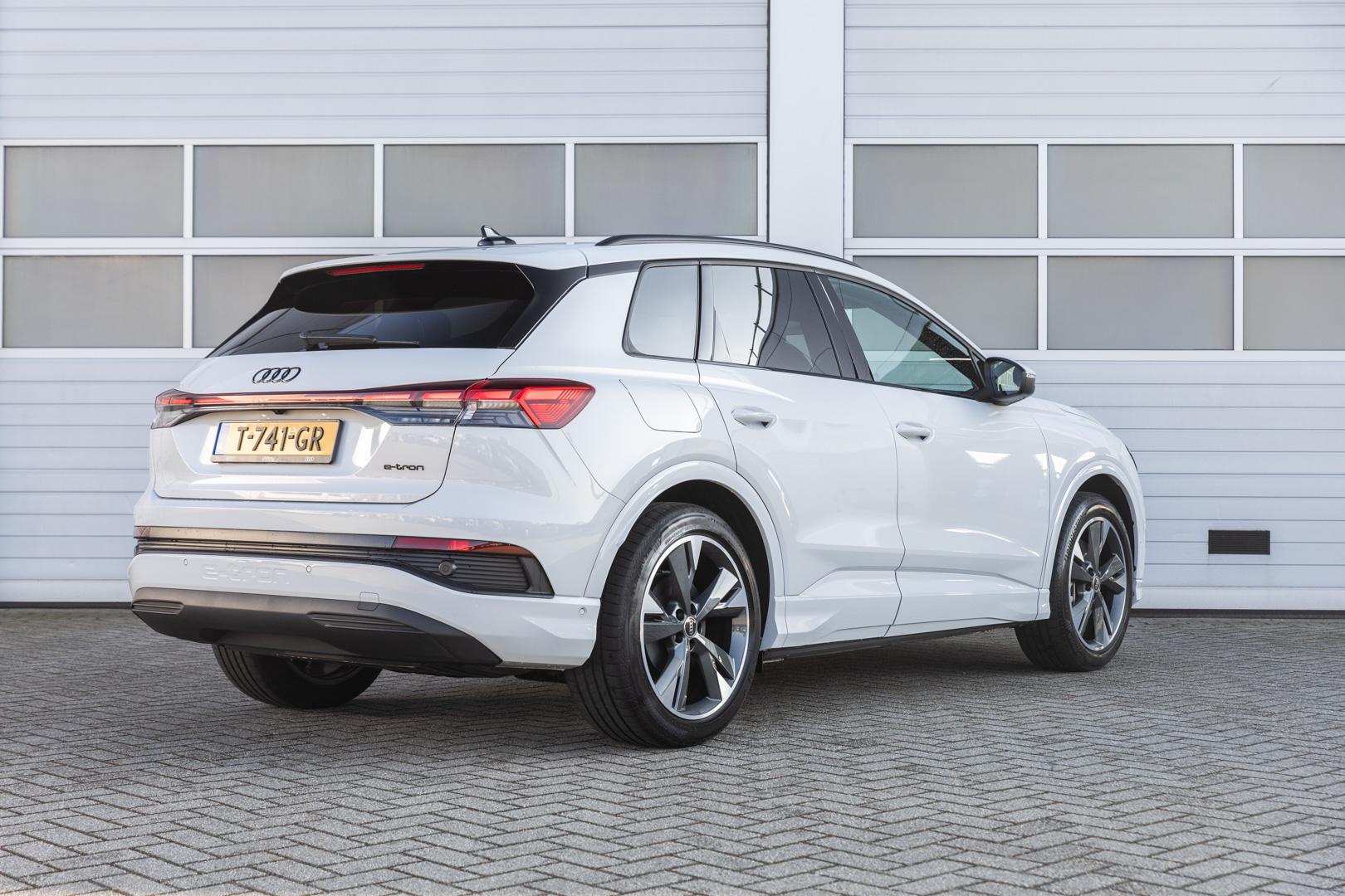 Audi Q4 e-tron 40 204pk Advanced edition 77 kWh - Afbeelding 2