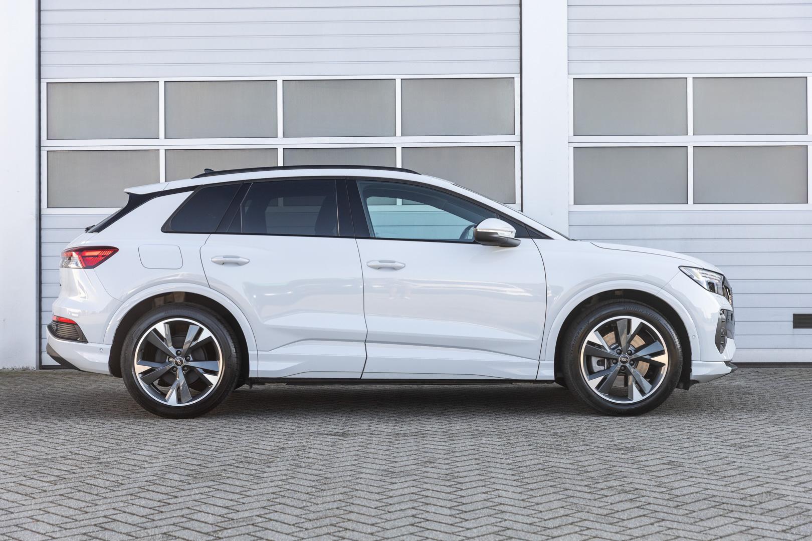Audi Q4 e-tron 40 204pk Advanced edition 77 kWh - Afbeelding 3