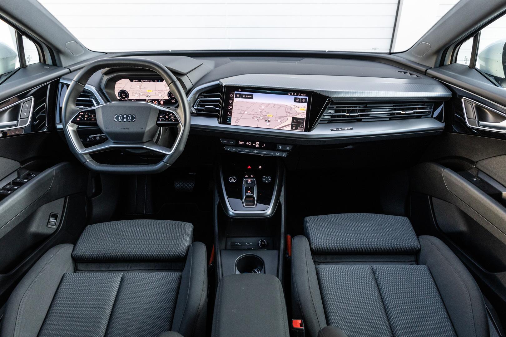 Audi Q4 e-tron 40 204pk Advanced edition 77 kWh - Afbeelding 5