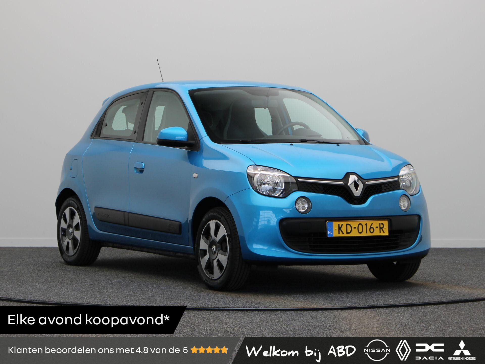 Renault Twingo TCe 90pk Expression