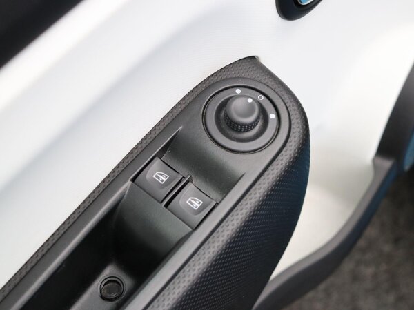 buitenspiegels elektrisch verstel- en verwarmbaar