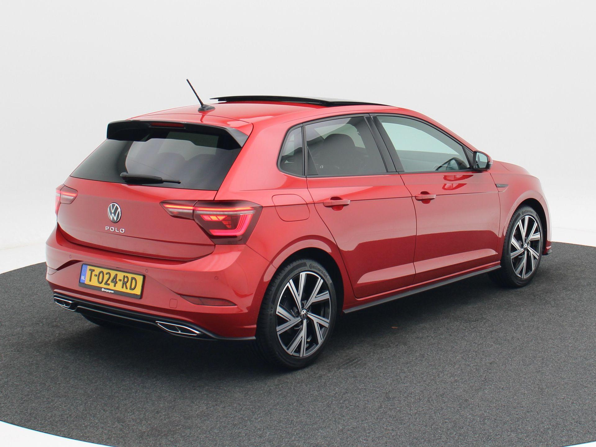 Volkswagen Polo 1.0 TSi R-Line - Afbeelding 2