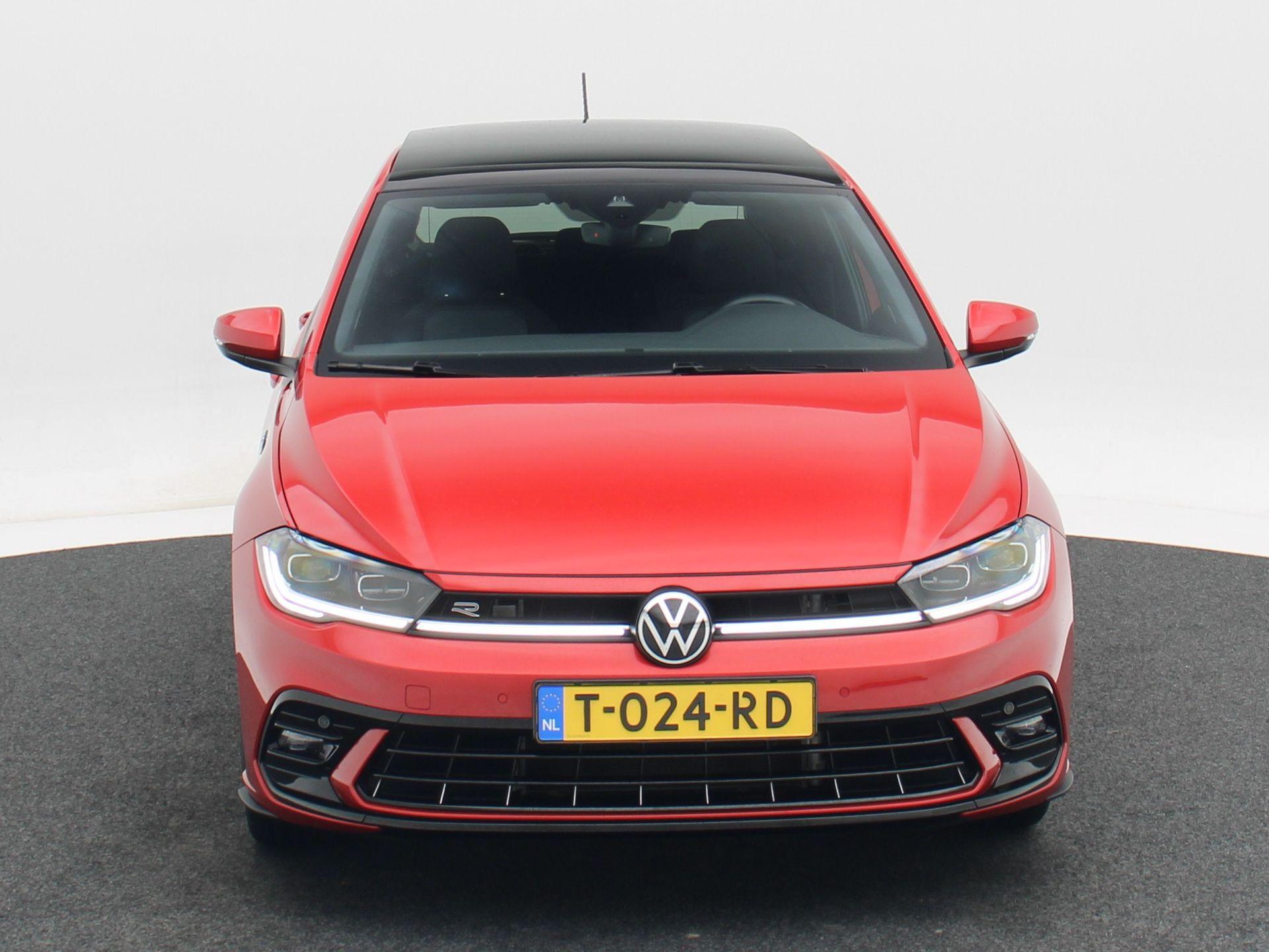 Volkswagen Polo 1.0 TSi R-Line - Afbeelding 4