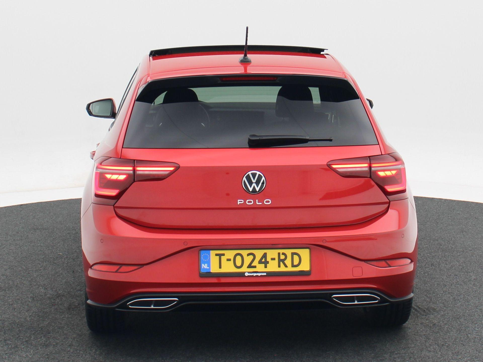 Volkswagen Polo 1.0 TSi R-Line - Afbeelding 5