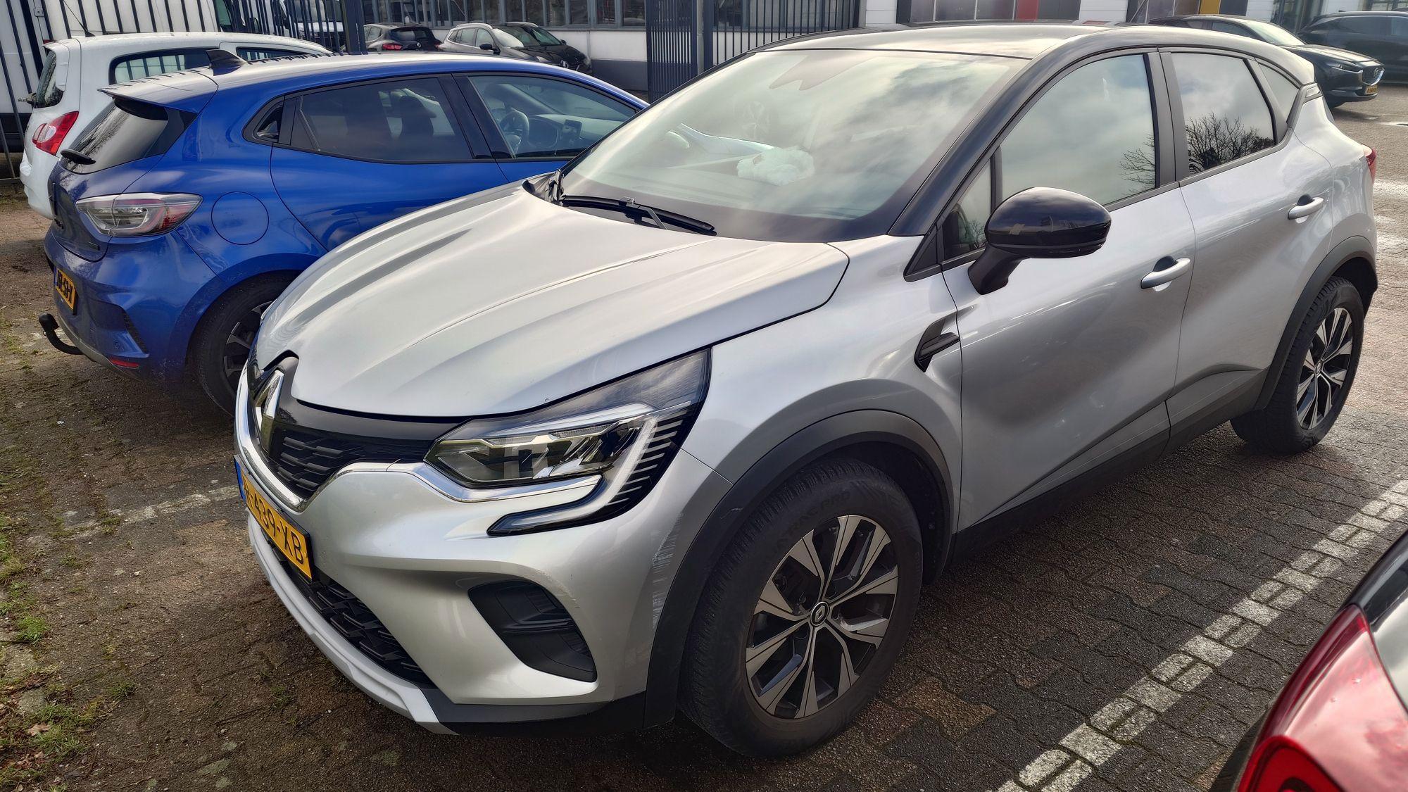 Renault Captur evolution TCe 90 - Afbeelding 3