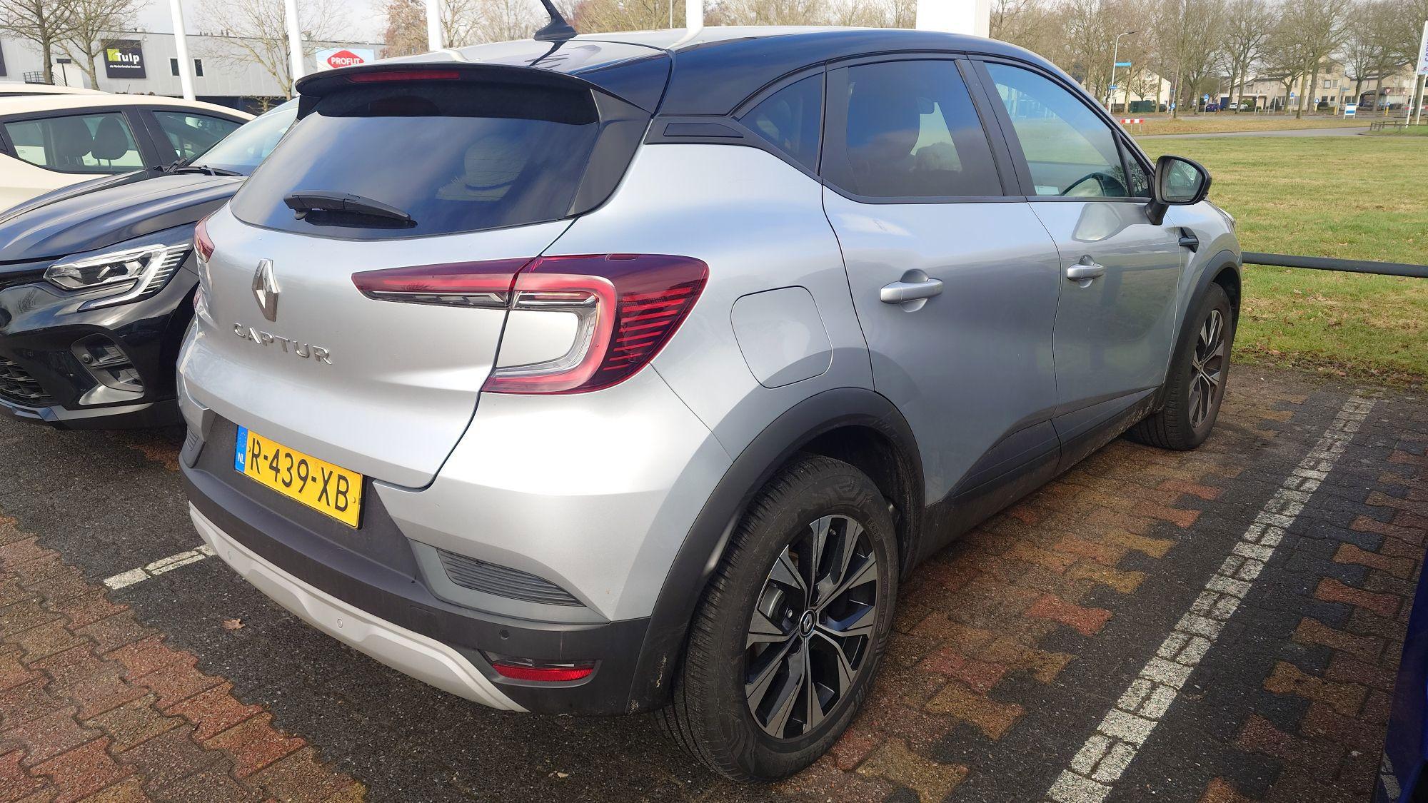 Renault Captur evolution TCe 90 - Afbeelding 4
