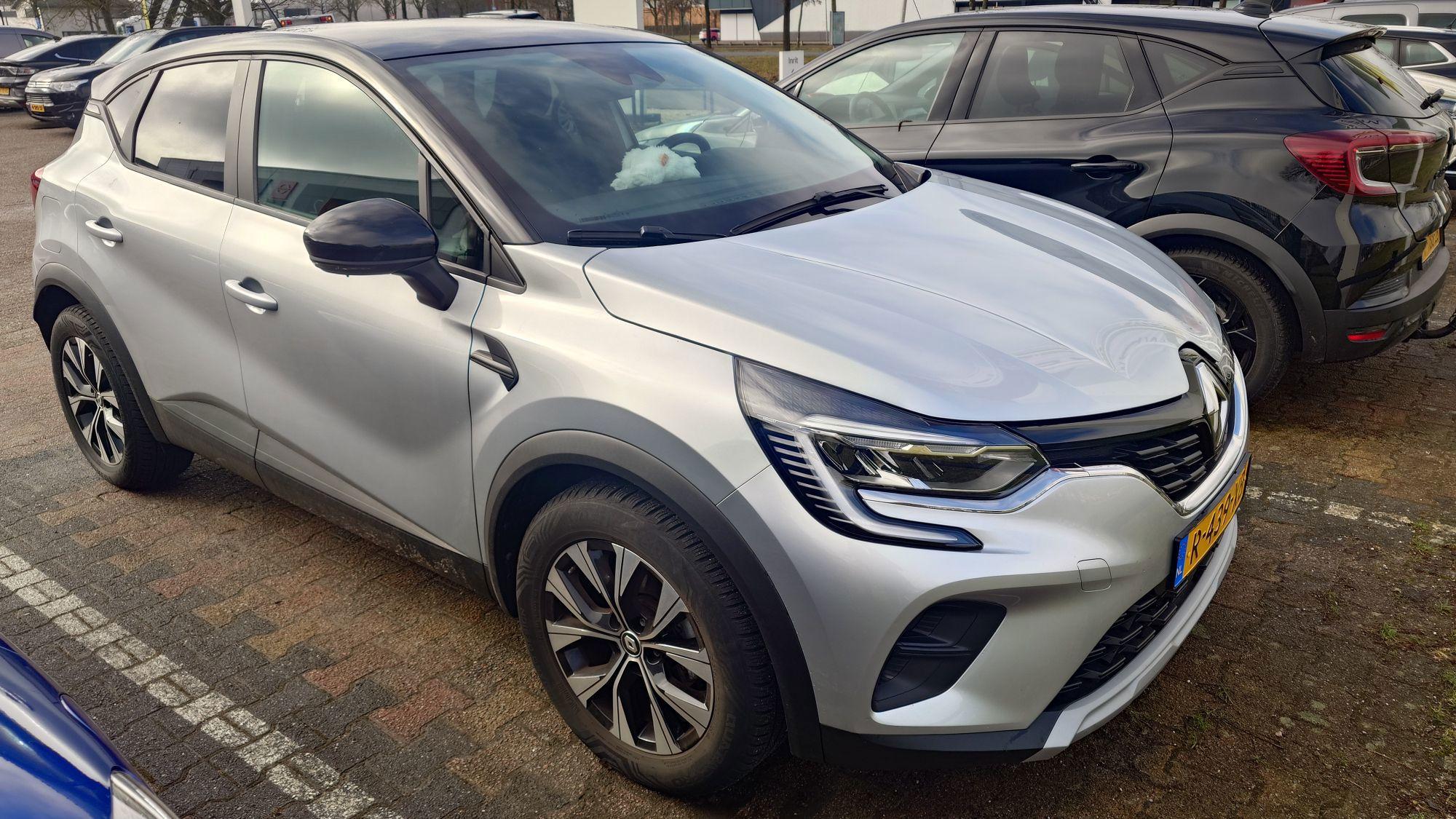 Renault Captur evolution TCe 90 - Afbeelding 2