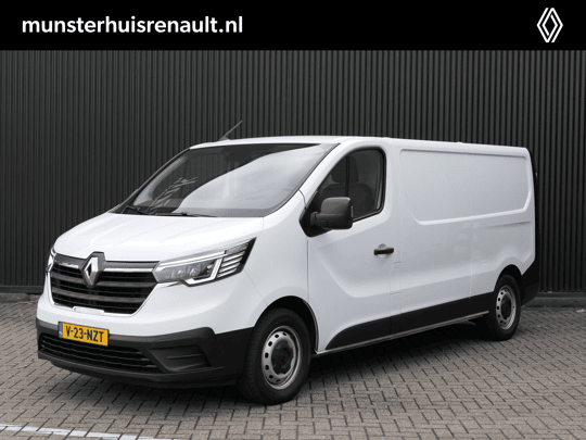 Renault Trafic 2.0 dCi 110 T30 L2H1 Comfort