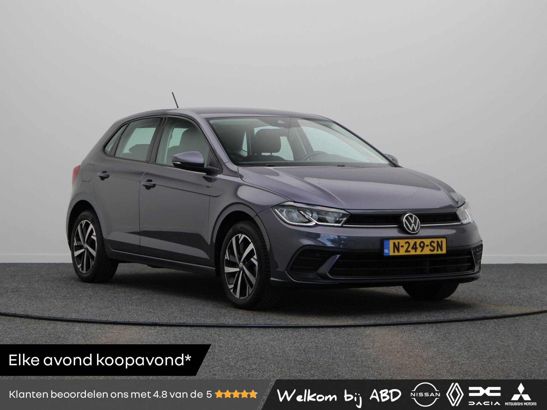 Volkswagen Polo 1.0 TSI Life