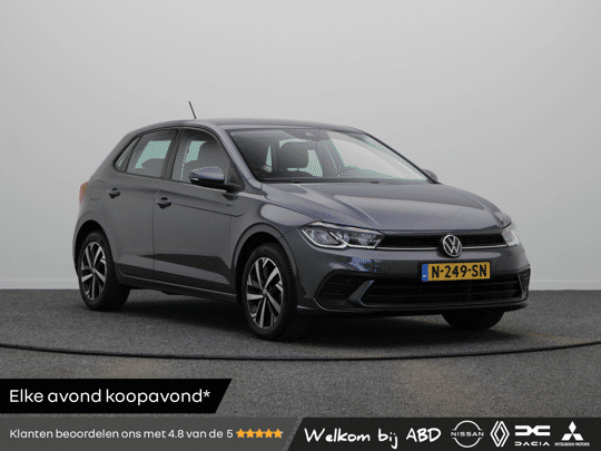 Volkswagen Polo 1.0 TSI Life