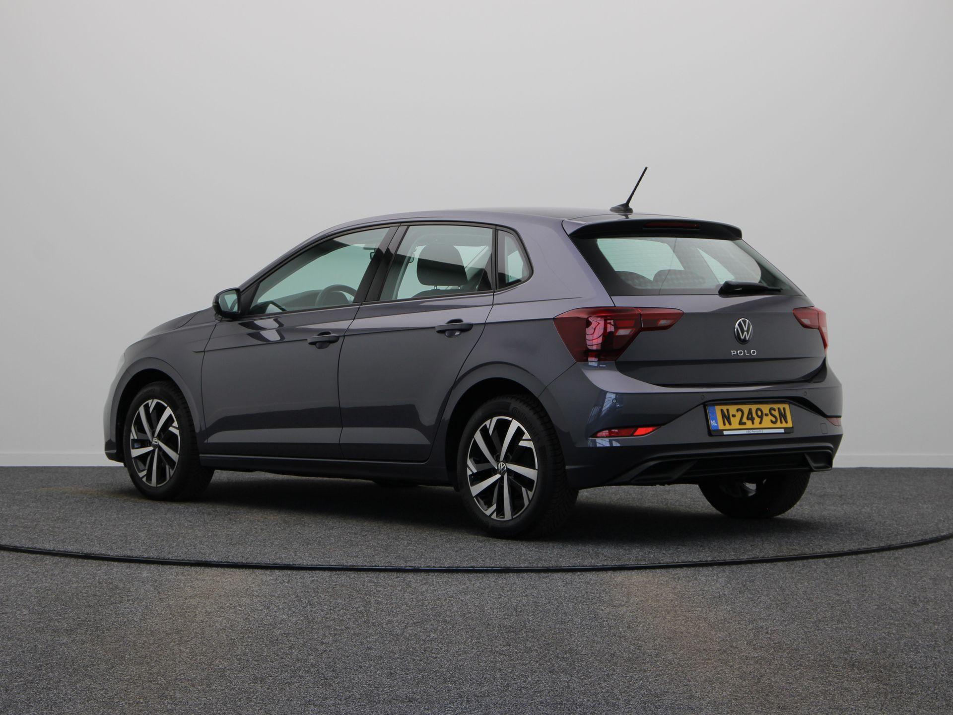 Volkswagen Polo 1.0 TSI Life - Afbeelding 3