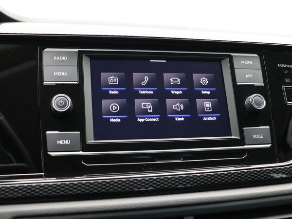 Apple Carplay/Android Auto