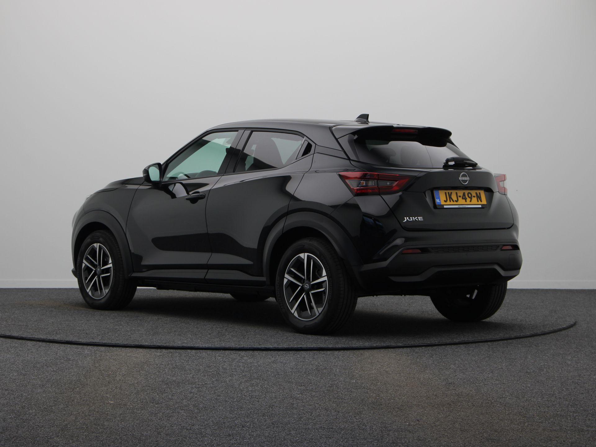 Nissan Juke 1.0 DIG-T N-Connecta - Afbeelding 3
