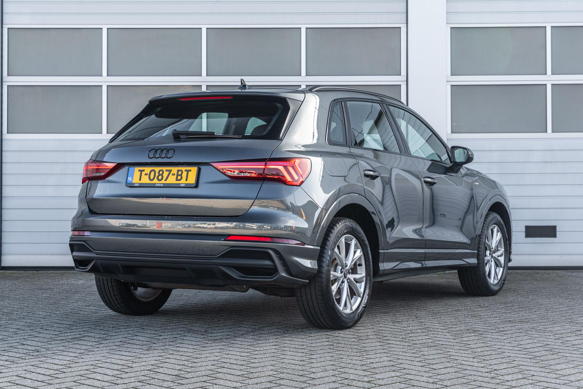 Audi Q3 45 TFSIe 245pk PHEV S Edition - Afbeelding 2