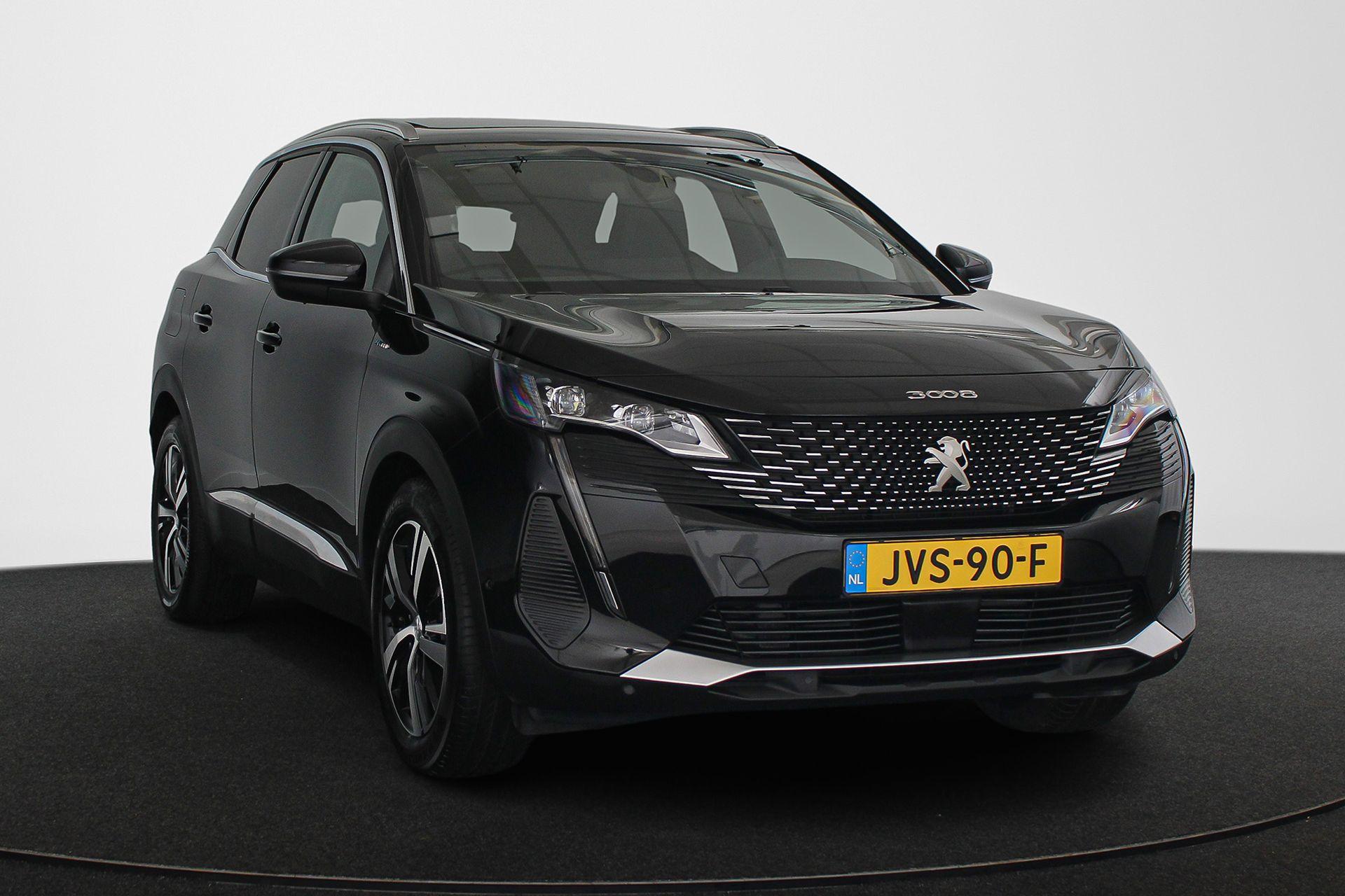 Peugeot 3008 1.6 HYbrid 225 GT - Afbeelding 2