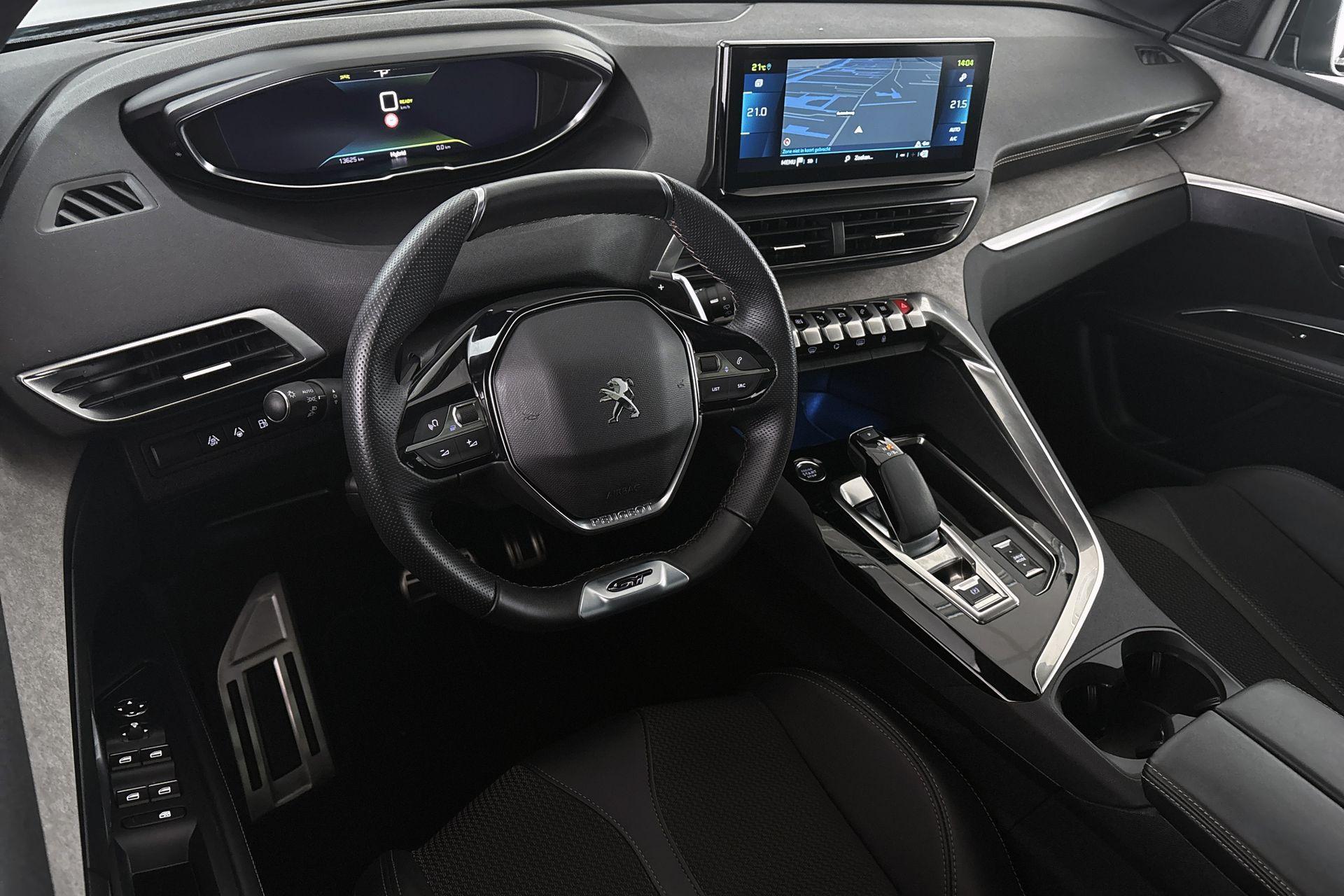 Peugeot 3008 1.6 HYbrid 225 GT - Afbeelding 5