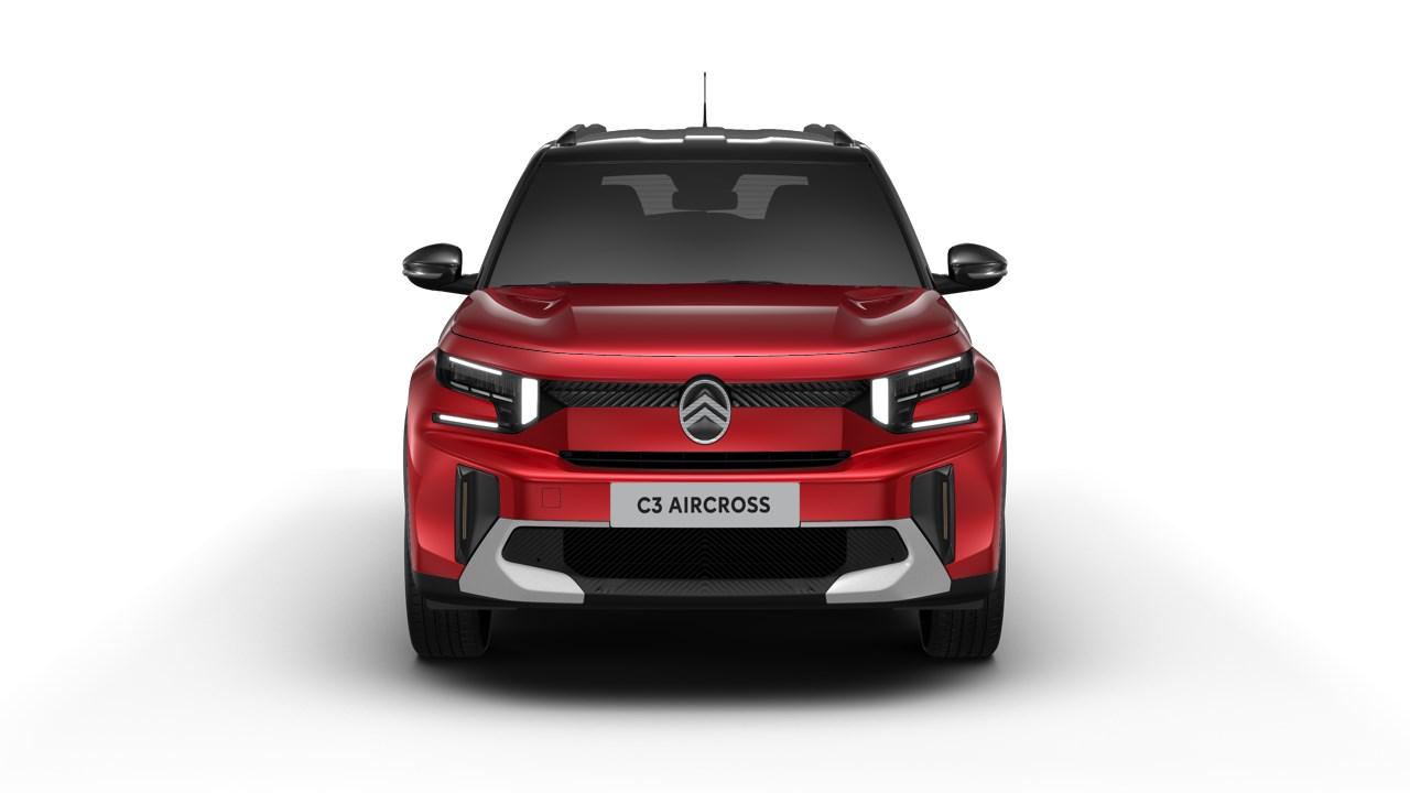 Citroën C3 Aircross 1.2 Hybrid 145pk Plus - Afbeelding 5