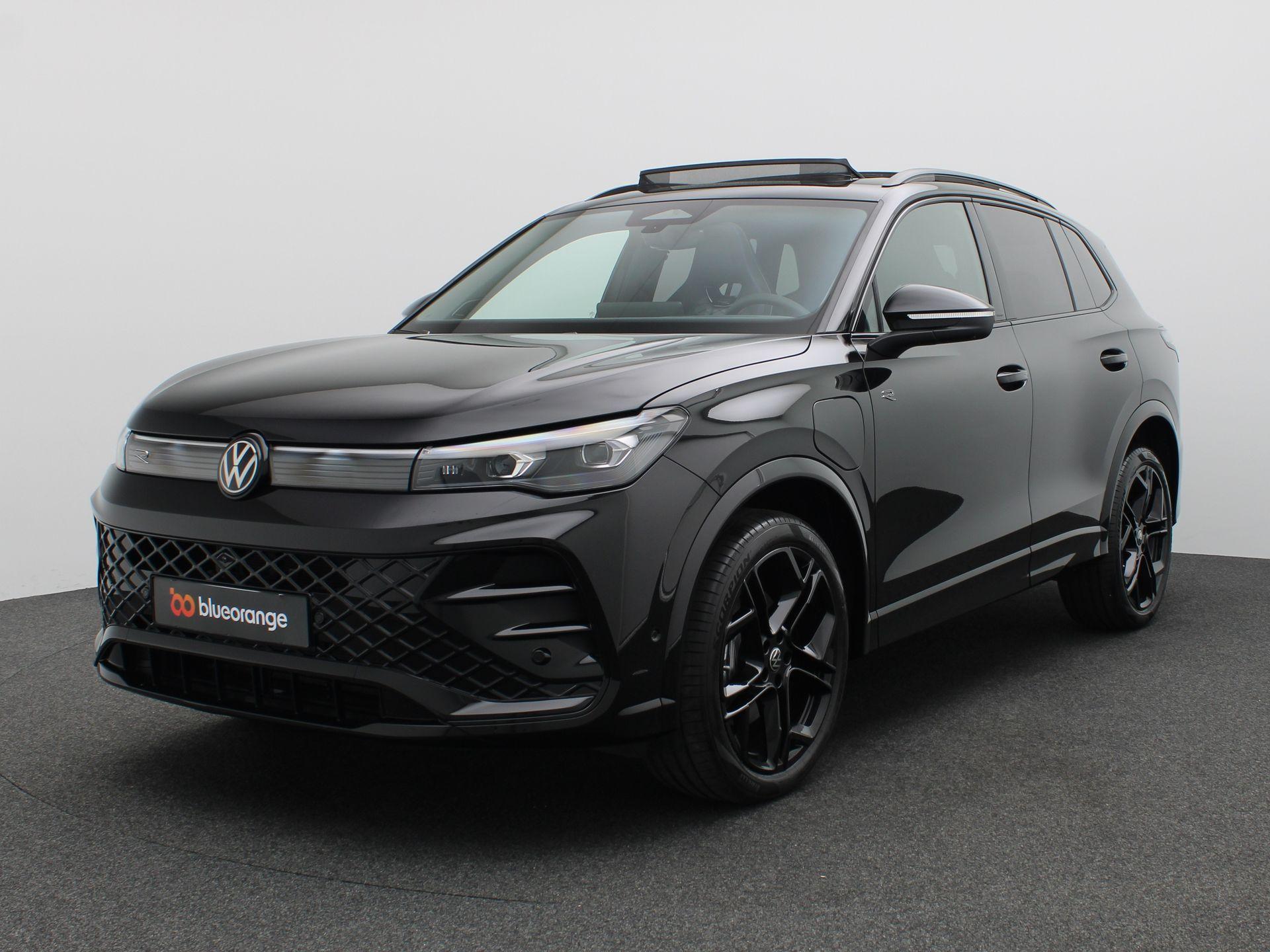 Volkswagen Tiguan 1.5 eHybrid R-Line Edition 272PK DSG