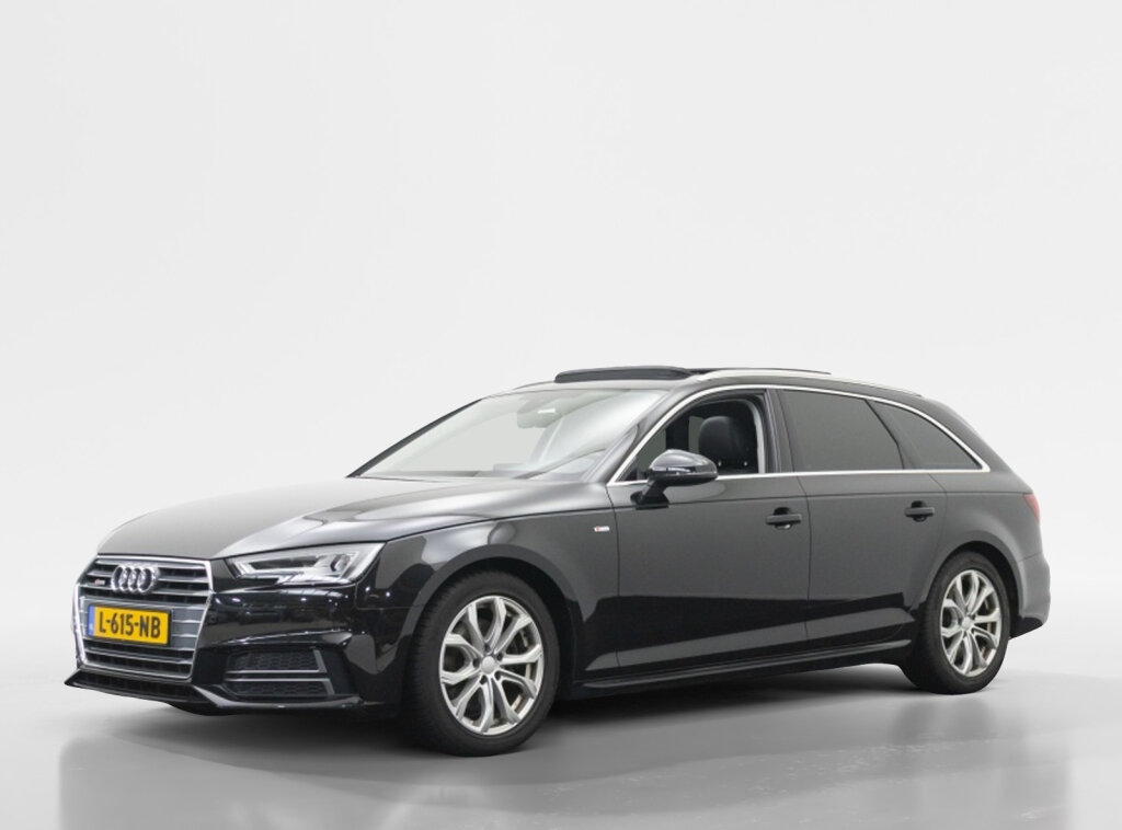 Audi A4 Avant 1.4 TFSI Design ProLine+ S-Line | Leder | Pano | Elek. trekhaak