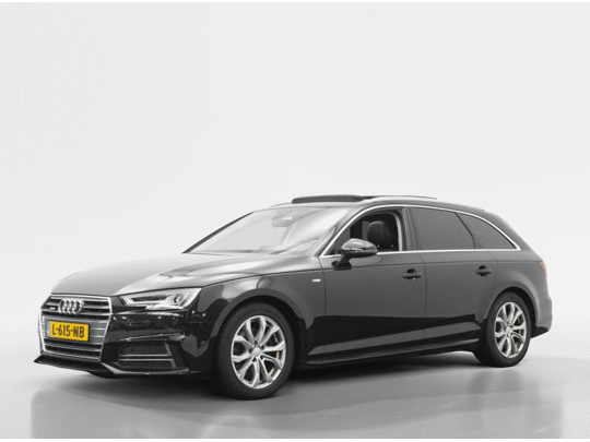Audi A4 Avant 1.4 TFSI Design ProLine+ S-Line | Leder | Pano | Elek. trekhaak