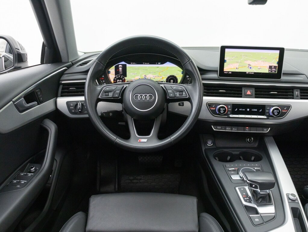 Audi A4 Avant 1.4 TFSI Design ProLine+ S-Line | Leder | Pano | Elek. trekhaak - Afbeelding 3