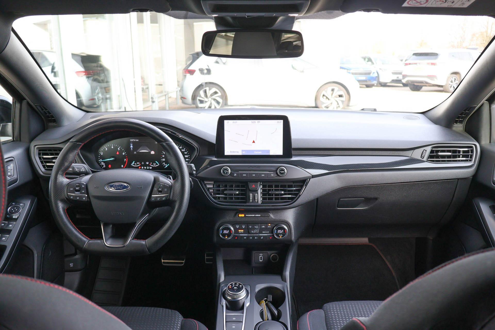 Ford Focus Wagon 1.0 EcoBoost 125pk AUT Titanium Business - Afbeelding 5