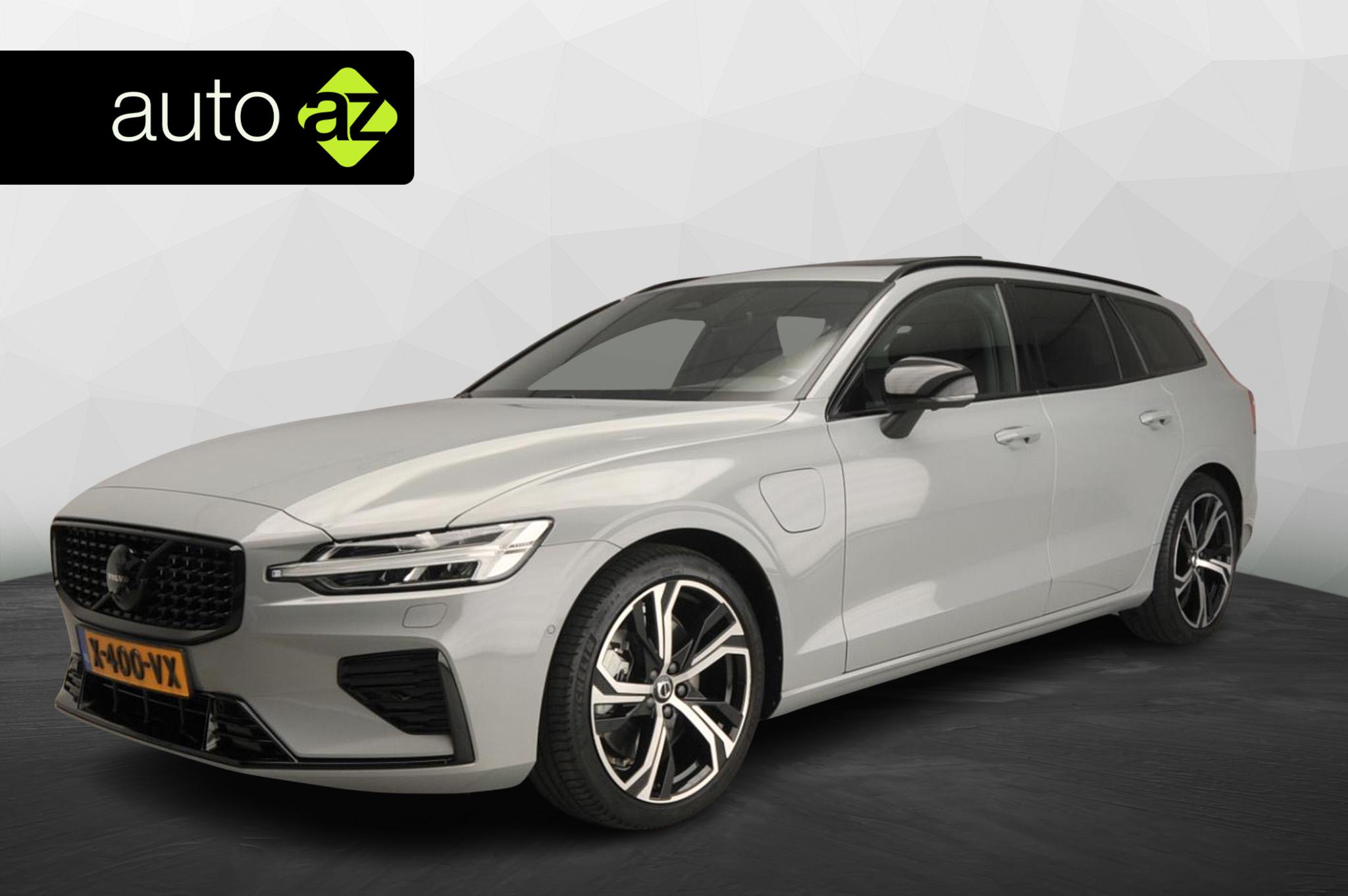 Volvo V60 2.0 T6 Plug-in hybrid AWD Ultimate Dark - Afbeelding 1