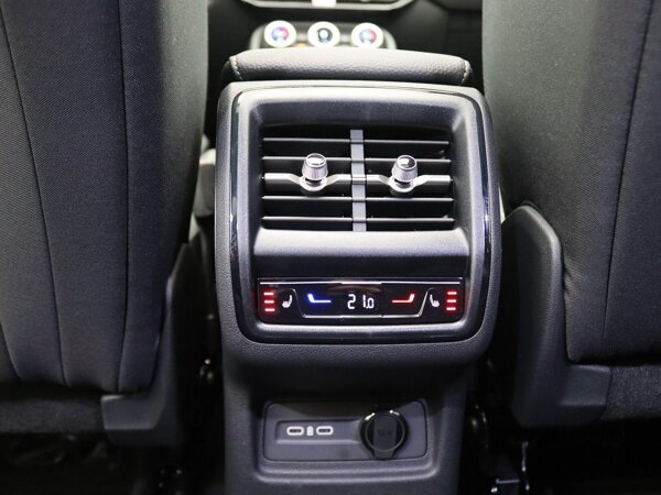 achterstoelen verwarmd