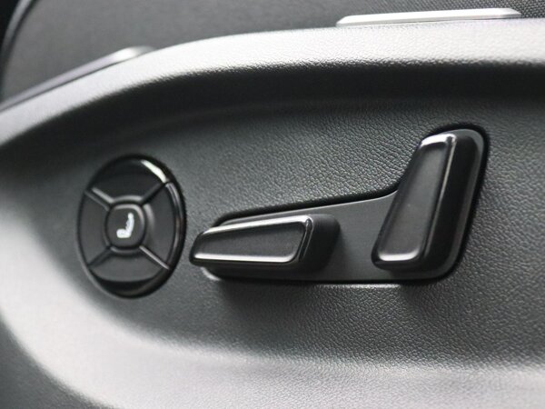 elektrisch verstelbare stoel(en) met geheugen