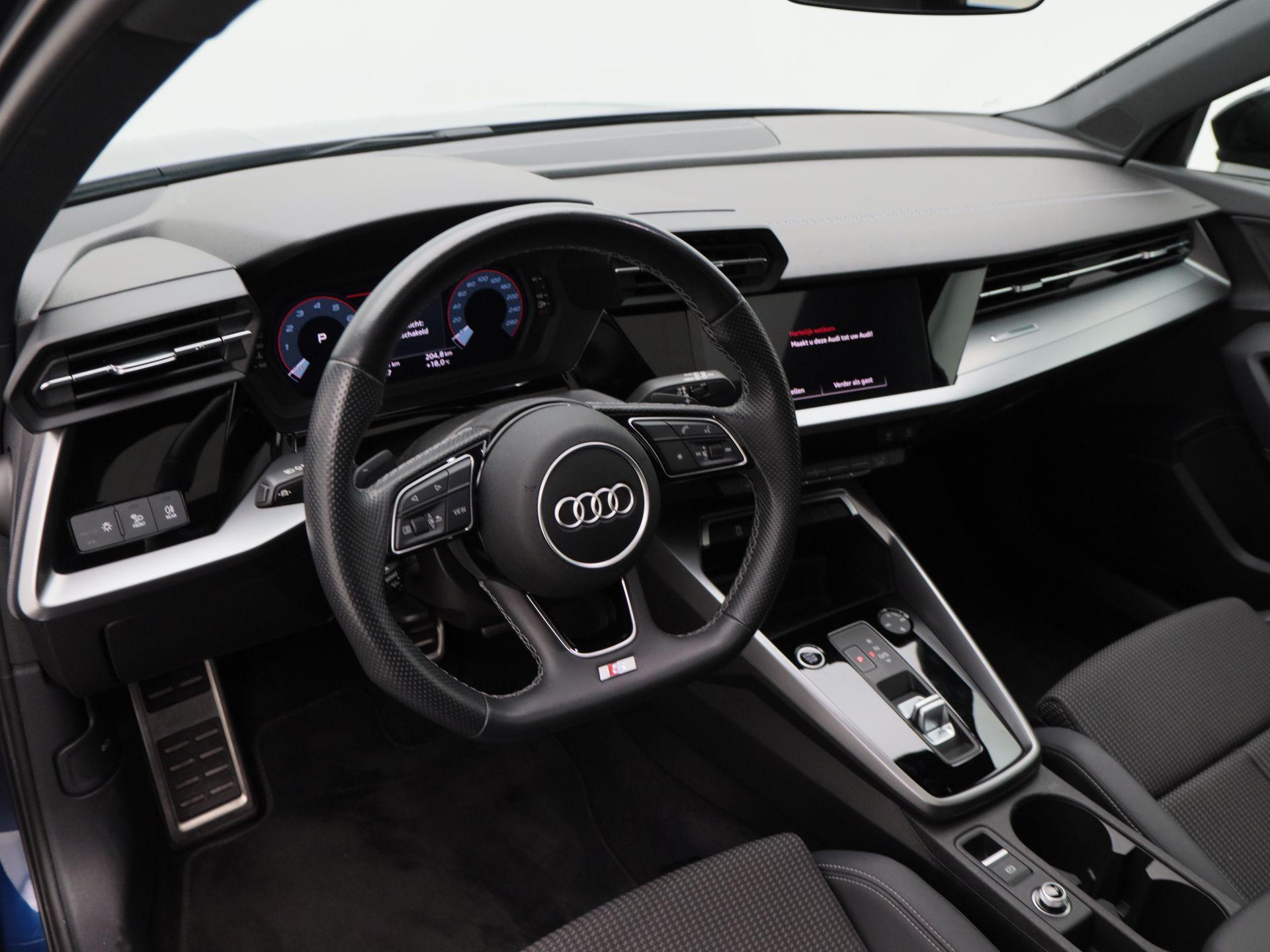 Audi A3 Sportback 35 TFSi 150 Pk Automaat S-Line - Afbeelding 4