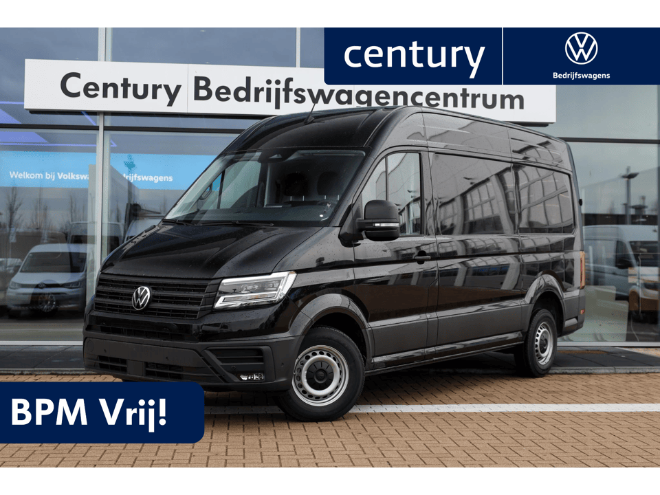 Volkswagen Bedrijfswagens Crafter Exclusive L3 2.0 TDI EU6 130 kW (177 pk) GVW 3.5T - Afbeelding 1