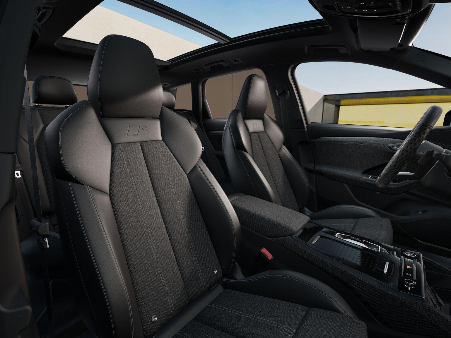 Audi Q6 e-tron 252pk S Edition 83 kWh - Afbeelding 4