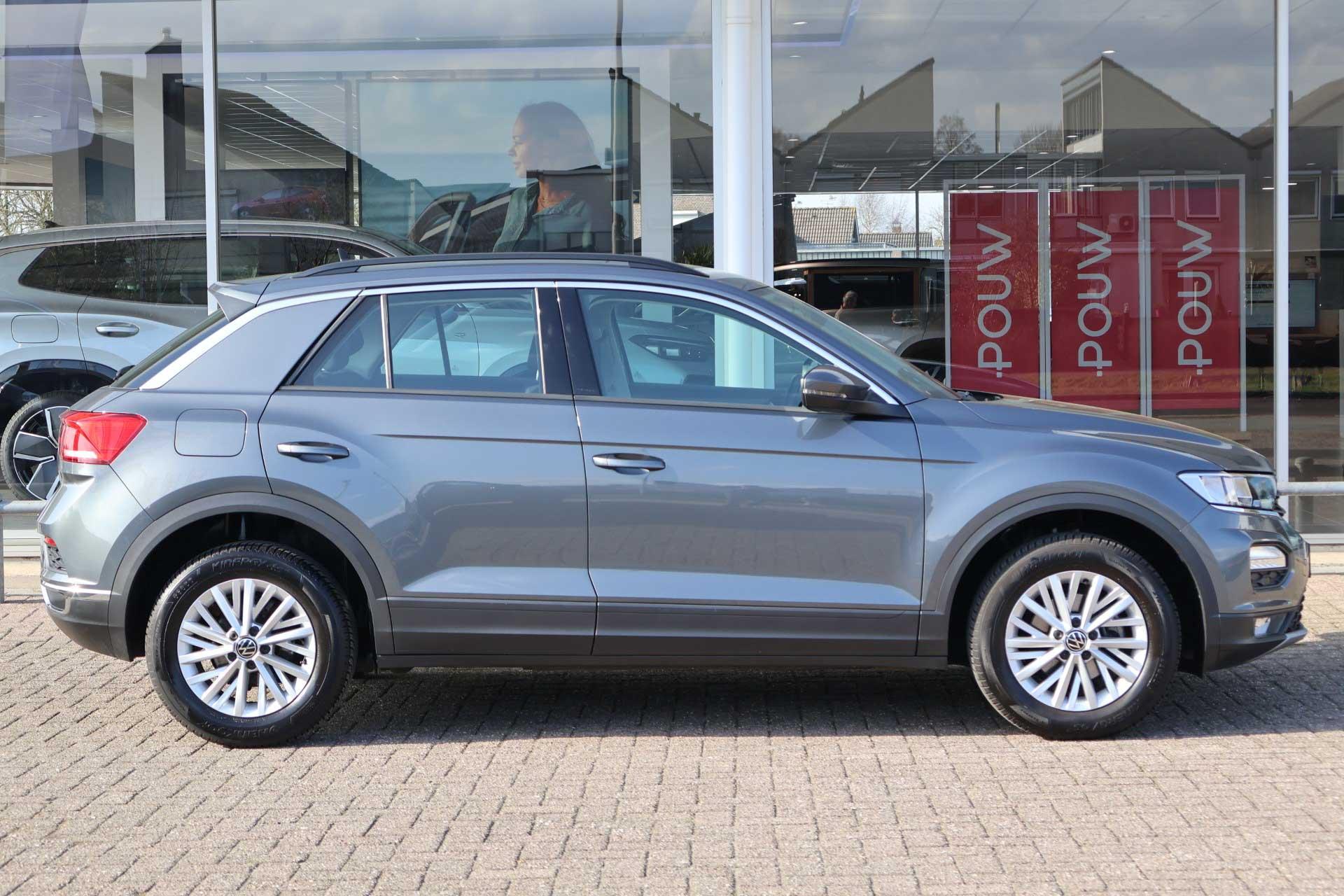 Volkswagen T-Roc 1.0 TSI 110pk Style - Afbeelding 3