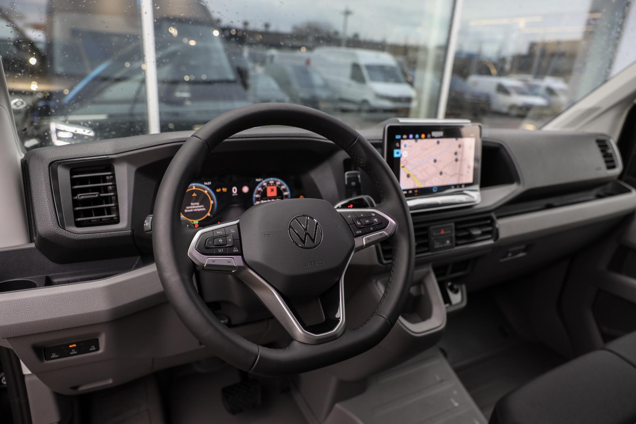 Volkswagen Bedrijfswagens Crafter  Exclusive L3 2.0 TDI EU6 130 kW (177 pk) GVW 3.5T - Afbeelding 5