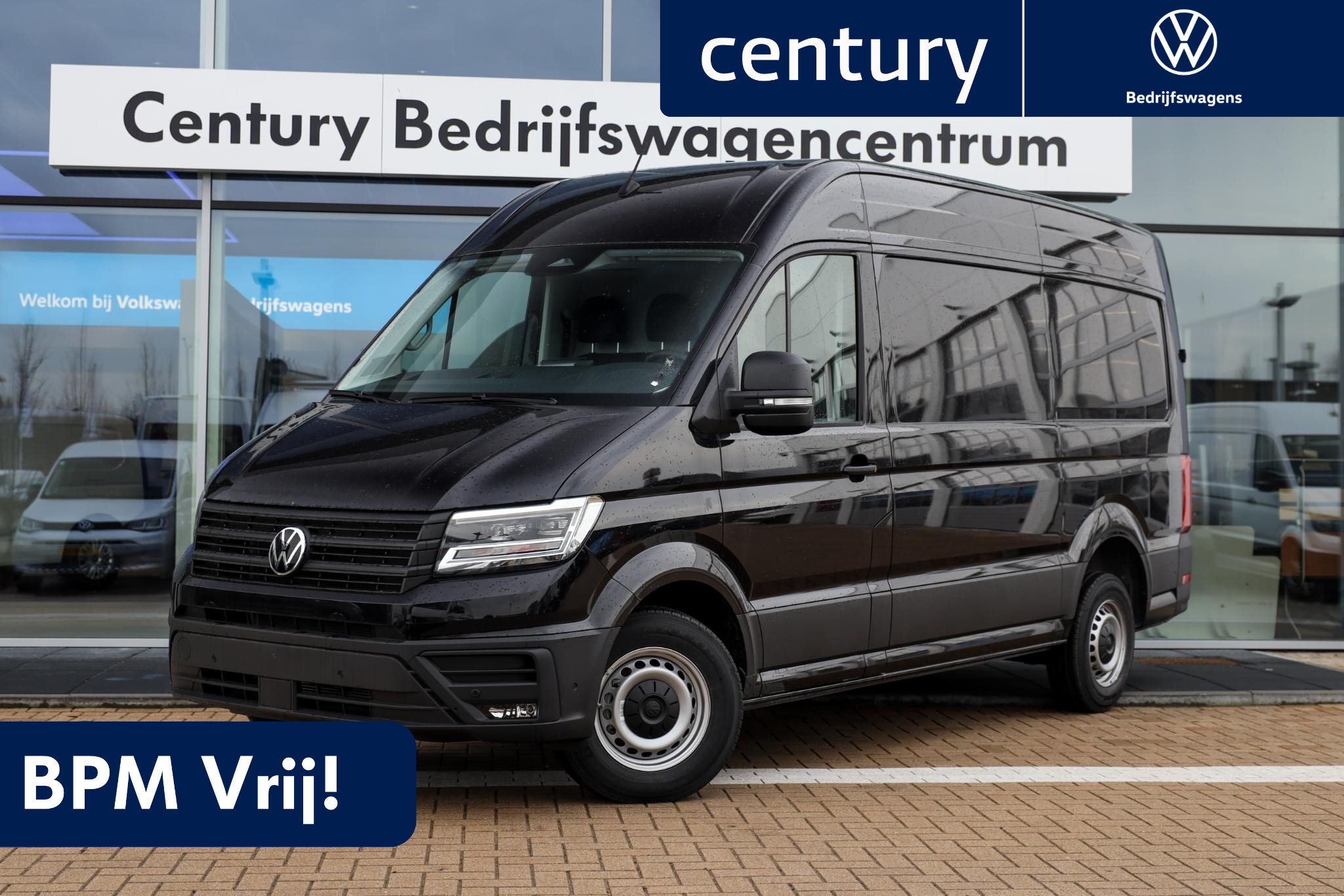 Volkswagen Bedrijfswagens Crafter  Exclusive L3 2.0 TDI EU6 130 kW (177 pk) GVW 3.5T