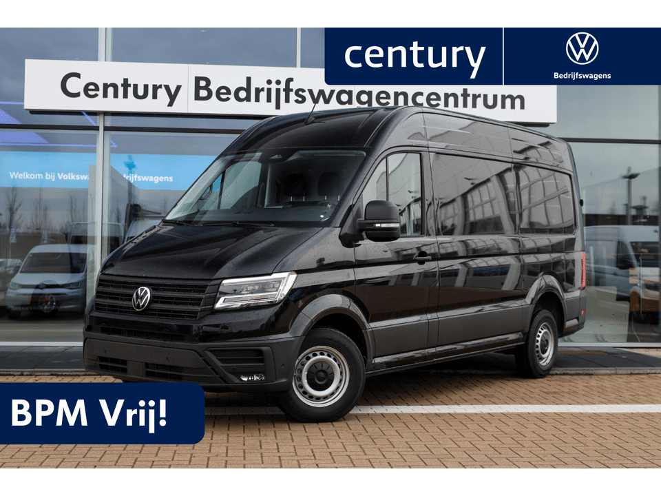 Volkswagen Bedrijfswagens Crafter Exclusive L3 2.0 TDI EU6 130 kW (177 pk) GVW 3.5T - Afbeelding 1
