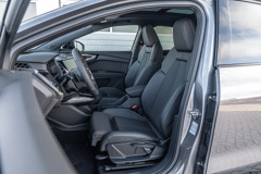 Audi Q4 Sportback e-tron 45 quattro 286pk S edition Competition 82 kWh - Afbeelding 4