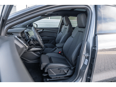 Audi Q4 Sportback e-tron 45 quattro 286pk S edition Competition 82 kWh - Afbeelding 4