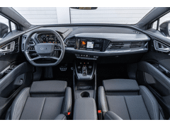 Audi Q4 Sportback e-tron 45 quattro 286pk S edition Competition 82 kWh - Afbeelding 5