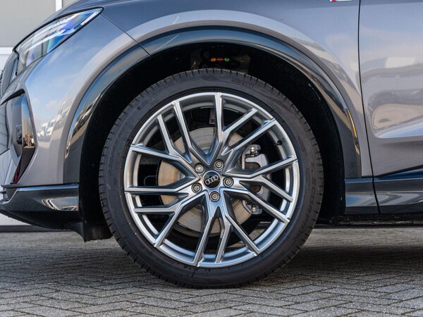 lichtmetalen velgen 21"