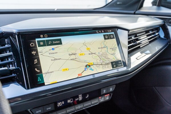 navigatiesysteem full map