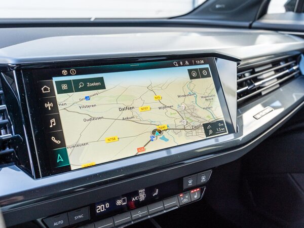 navigatiesysteem full map