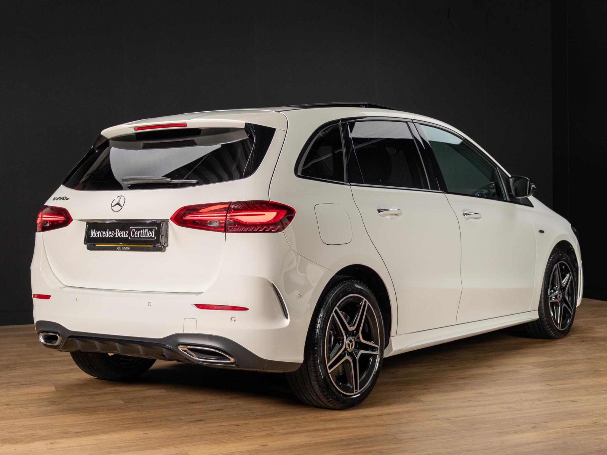 Mercedes-Benz B-Klasse 250 e Business Solution AMG - Afbeelding 2