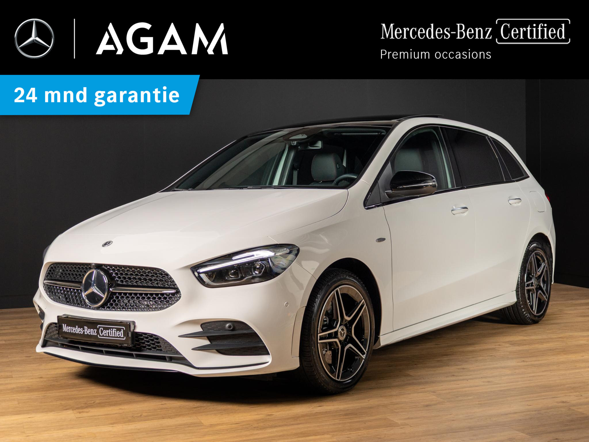 Mercedes-Benz B-Klasse 250 e Business Solution AMG