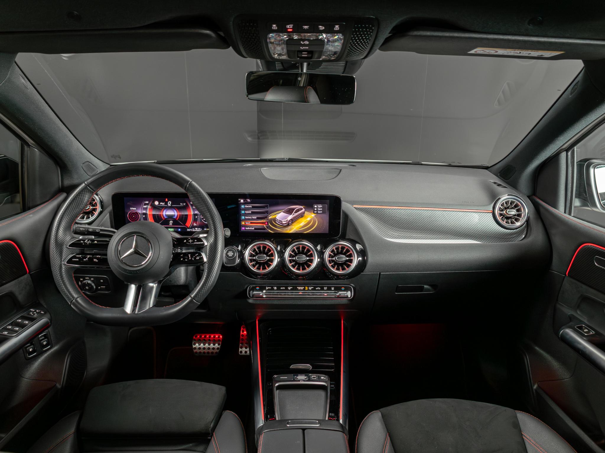 Mercedes-Benz B-Klasse 250 e Business Solution AMG - Afbeelding 3