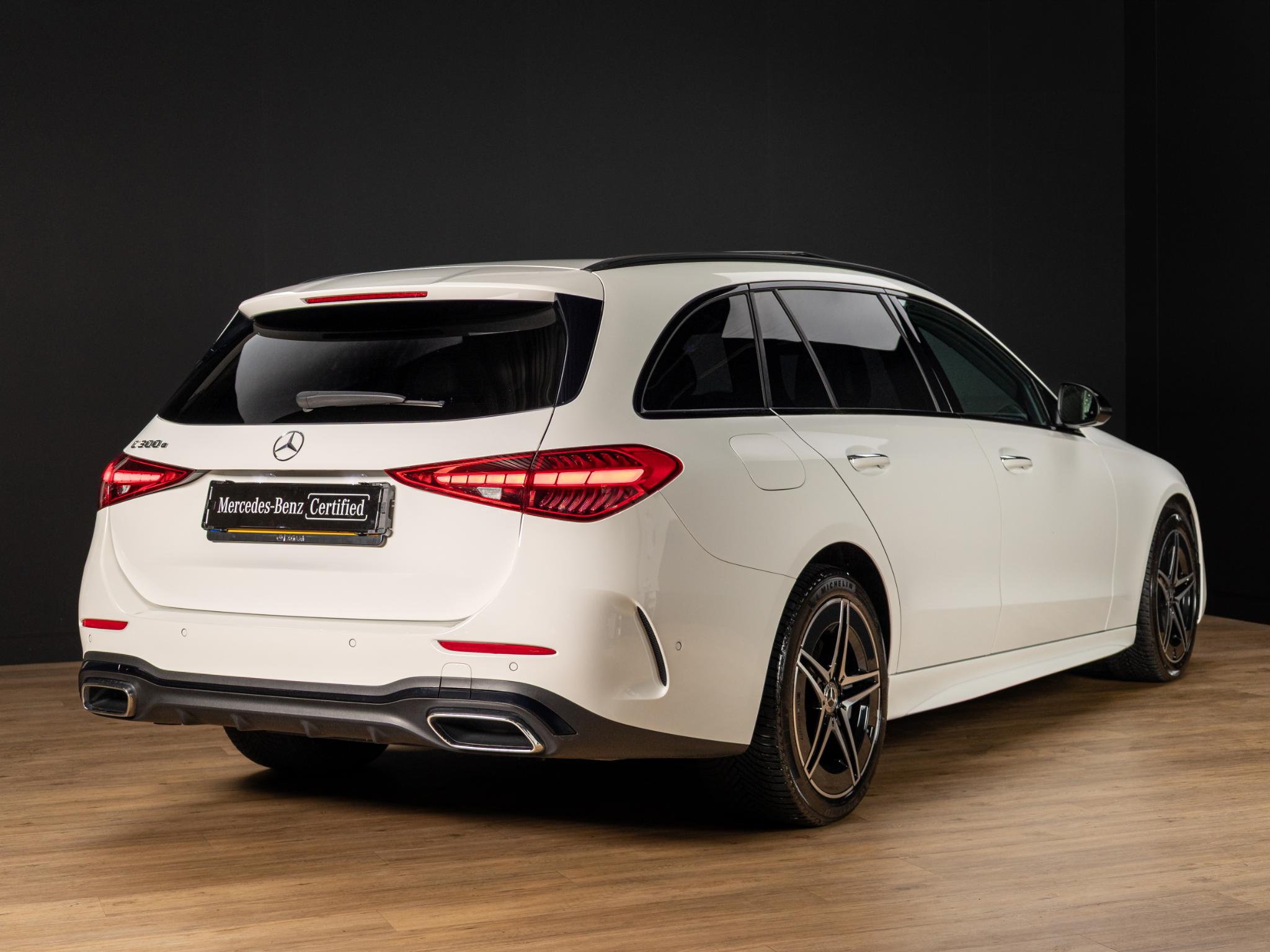 Mercedes-Benz C-klasse Estate 300 e AMG Line - Afbeelding 2