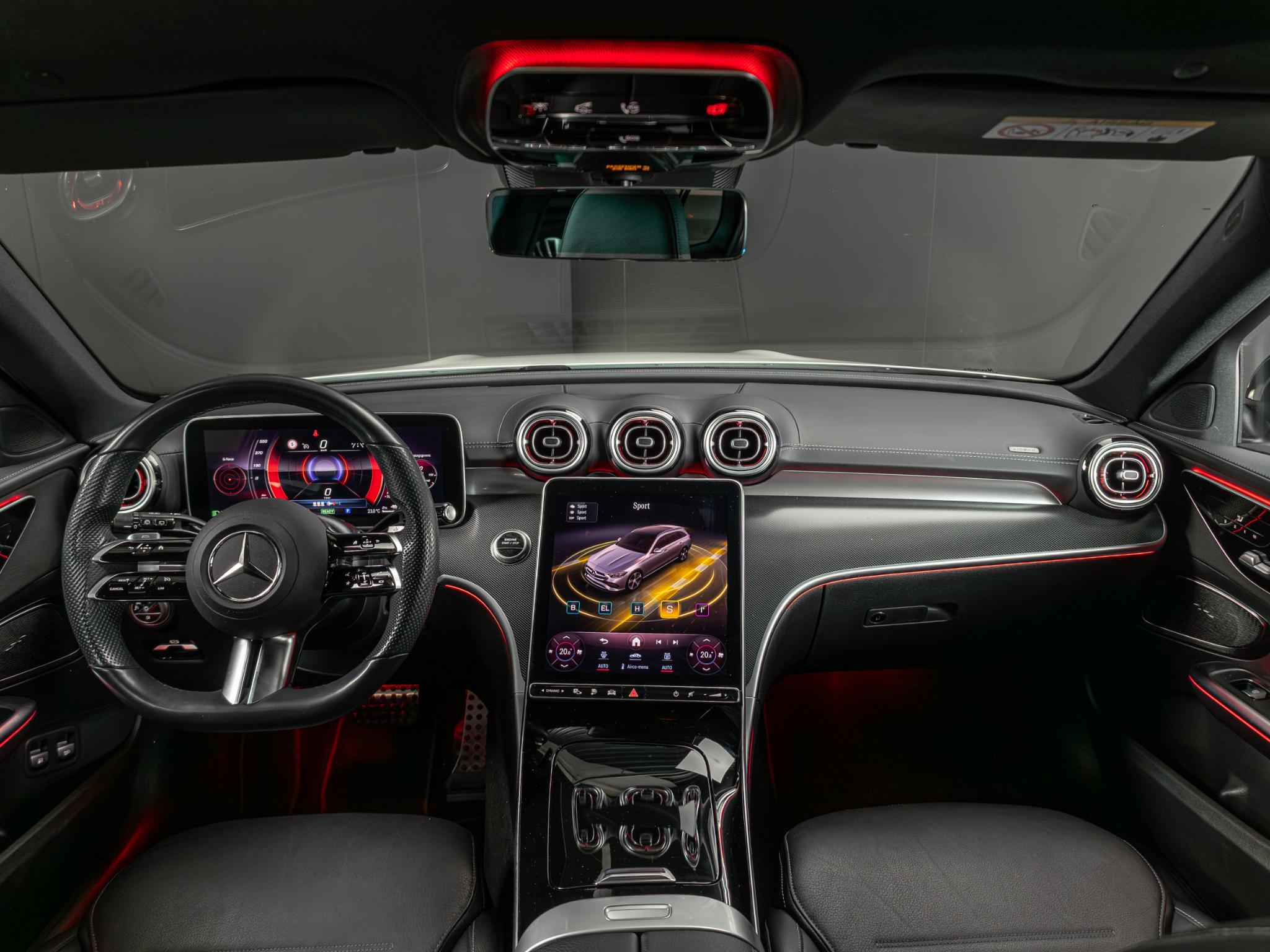 Mercedes-Benz C-klasse Estate 300 e AMG Line - Afbeelding 3