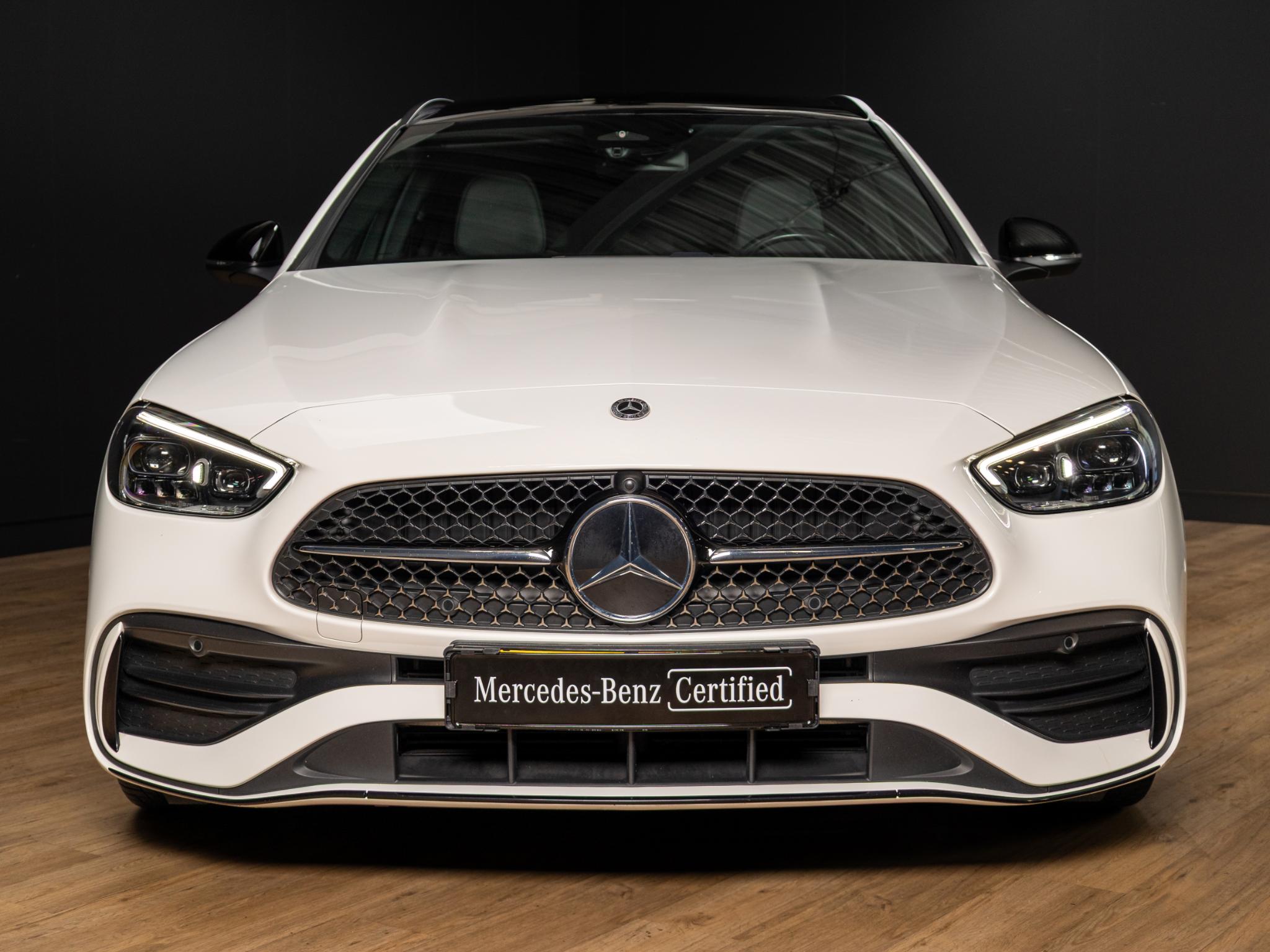 Mercedes-Benz C-klasse Estate 300 e AMG Line - Afbeelding 4