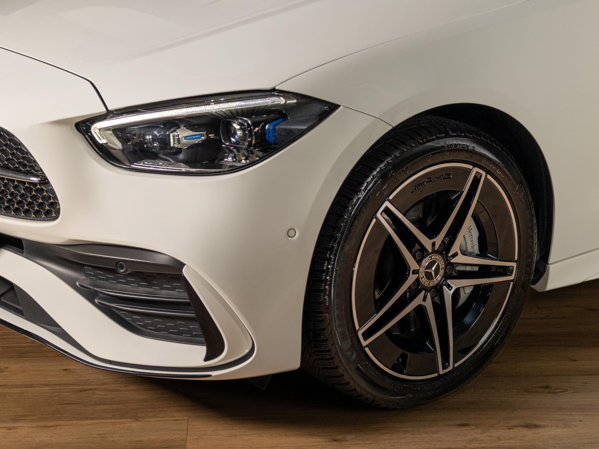 Mercedes-Benz C-klasse Estate 300 e AMG Line - Afbeelding 5